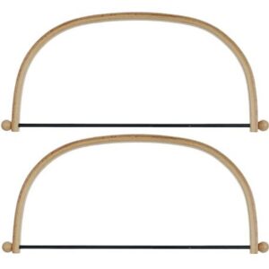 ŞİRİN YARIM OVAL ÇANTA SAPI 661-10